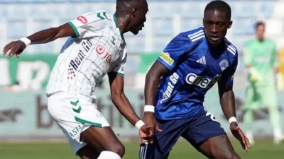 Süper Lig 8. Haftasında Heyecan Doruğa Çıktı: Kasımpaşa ve Konyaspor Berabere Kaldı