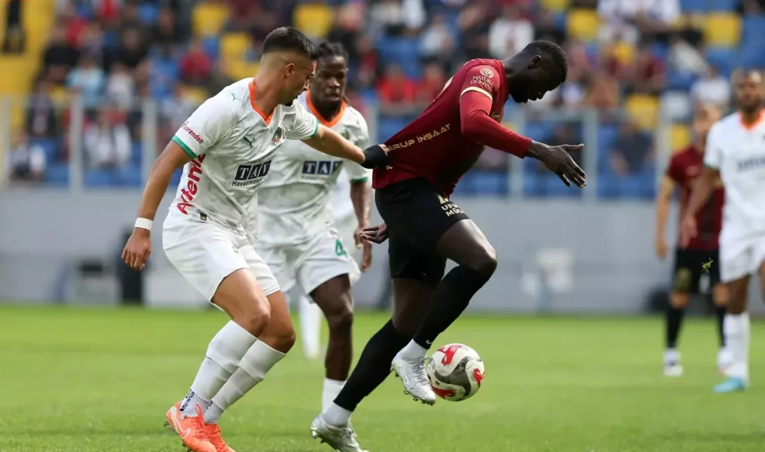 Süper Lig haftalık maç