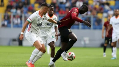 Süper Lig Haftalık Maç Raporu: Gençlerbirliği ve Alanyaspor Denizler Dedi