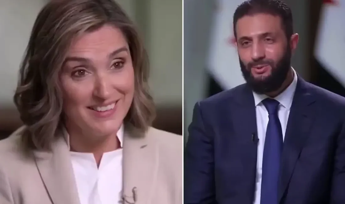 Suriye lideri Şara'nın geçmişteki