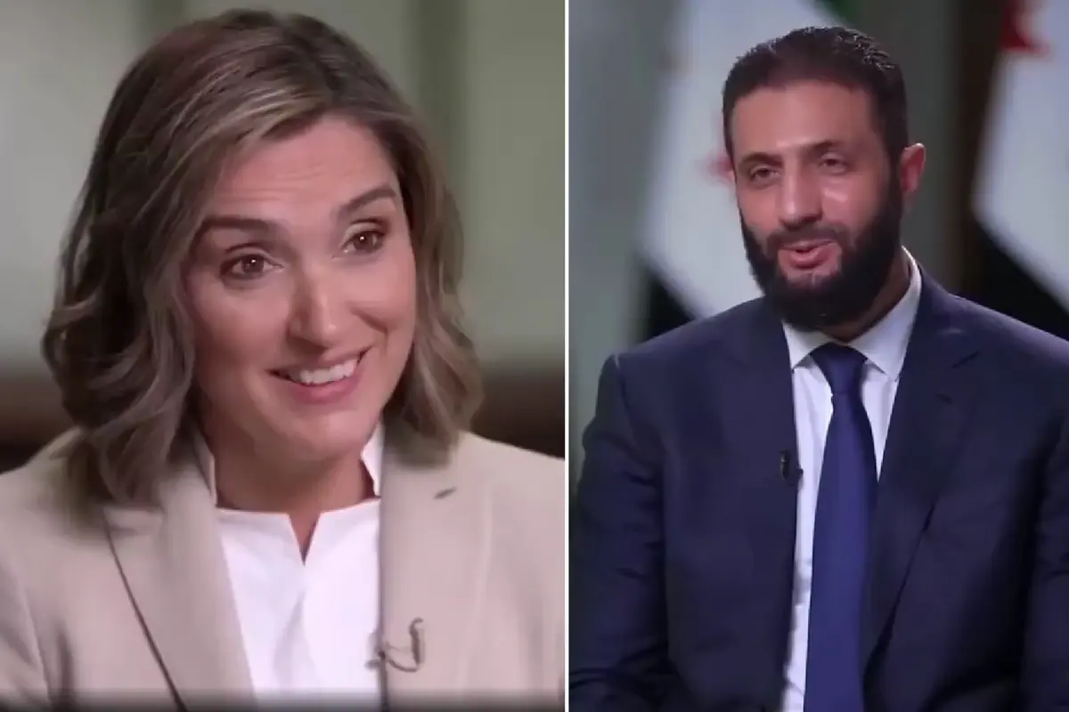 Suriye Lideri Şara: Geçmişteki Radikal Duruşlarım ve Dönüşümüm
