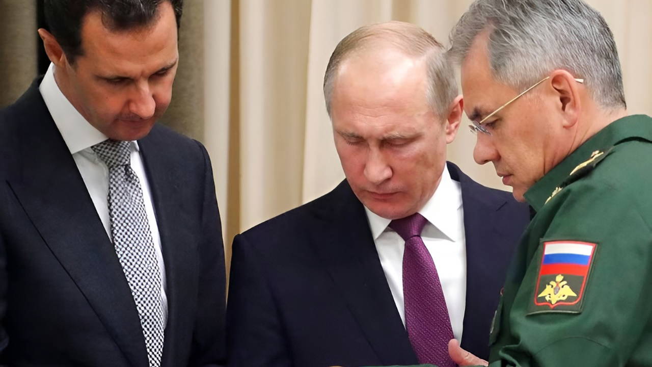 Esad'ın İadesi ve Rusya'nın Tutumu