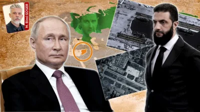 Suriye ve Rusya Arasındaki Yeni Diplomatik Gelişmeler ve Bölgesel Güç Dengeleri