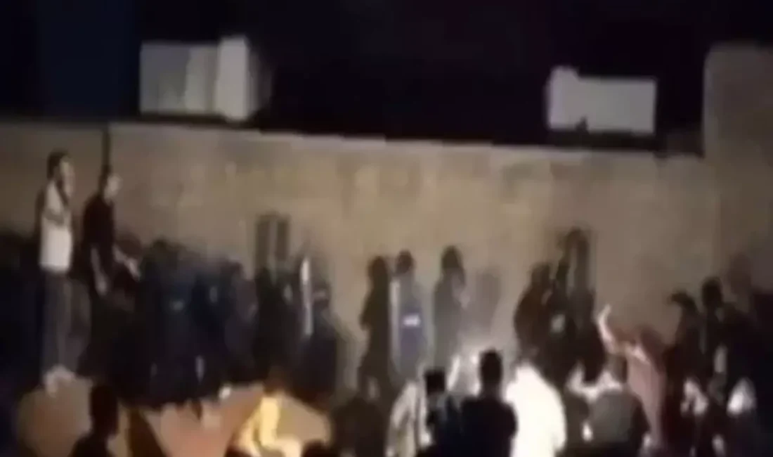Suriye’de güvenlik gerilimleri ve