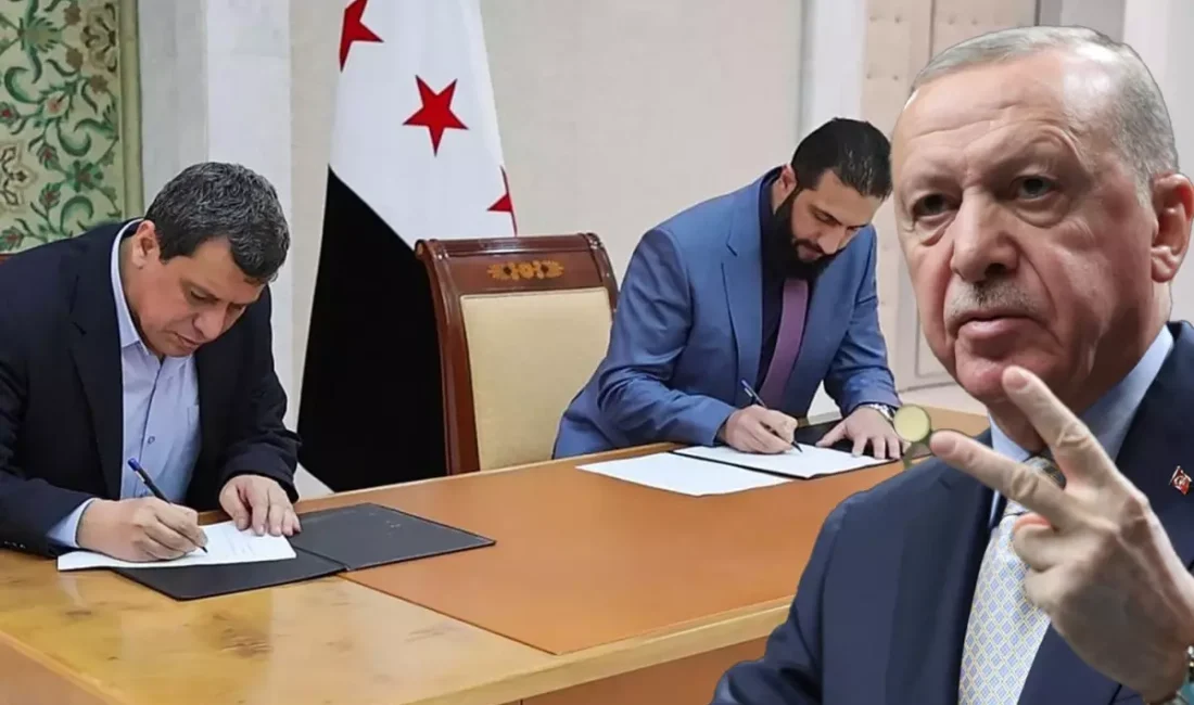 Suriye’de yeni anlaşma ve