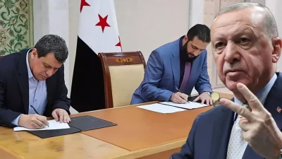 Suriye’de Yeni Anlaşma ve Türkiye’nin Güvenlik Vizyonu