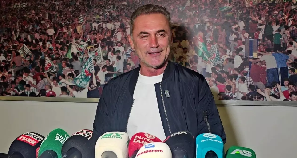 Tahsin Tam’dan Menemen FK Galibiyeti Sonrası Çarpıcı Açıklamalar
