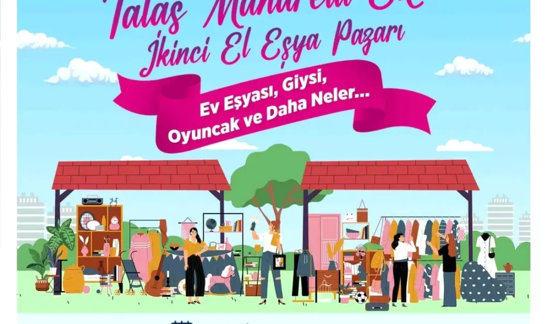 Talas'ta sürdürülebilir yaşam ve