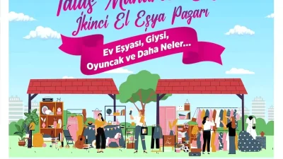 Talas’ta Sürdürülebilir Yaşam ve Dayanışma Kampanyasıyla Yeni Bir Dönem Başlıyor