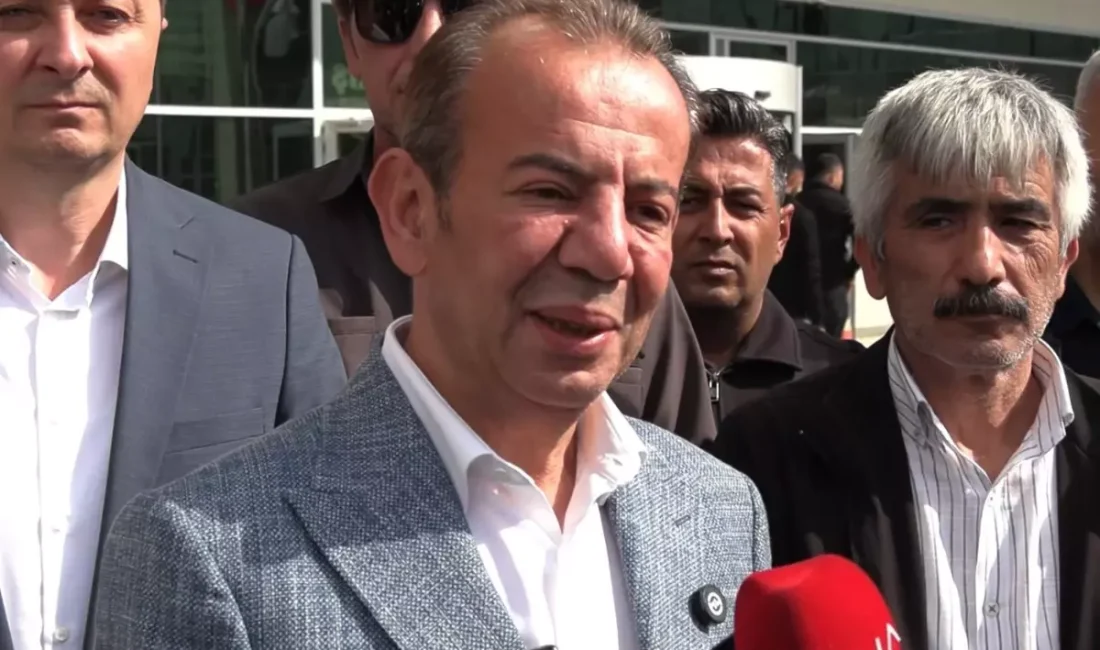 Tanju Özcan'ın sığınmacı kararları