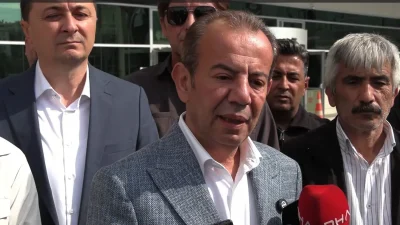 Tanju Özcan’ın Yargılandığı Davada Usul Eksiklikleri Ertelemeye Neden Oldu