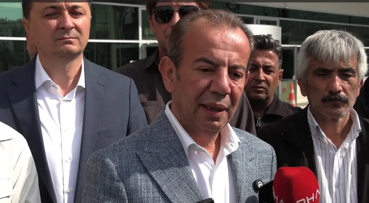 Tanju Özcan’ın Yargılandığı Davada Usul Eksiklikleri Ertelemeye Neden Oldu