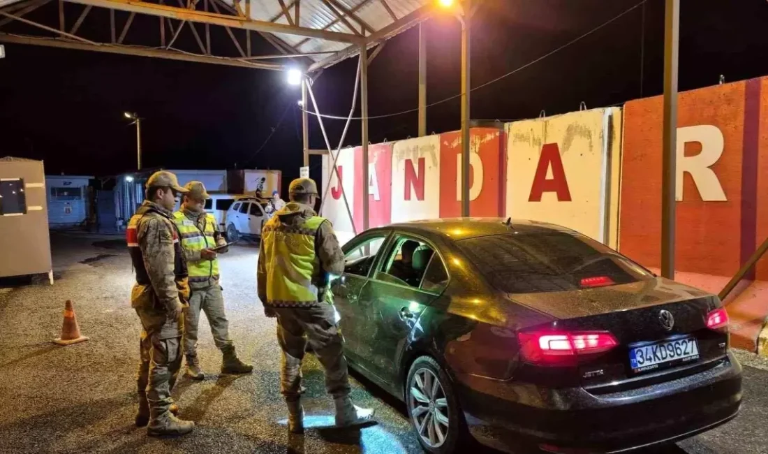 Tatvan'da geniş çaplı güvenlik