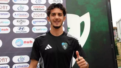 Tayfur Bingöl’den Konyaspor Maçı İçin Güçlü İnanç ve Milli Takım Dileği