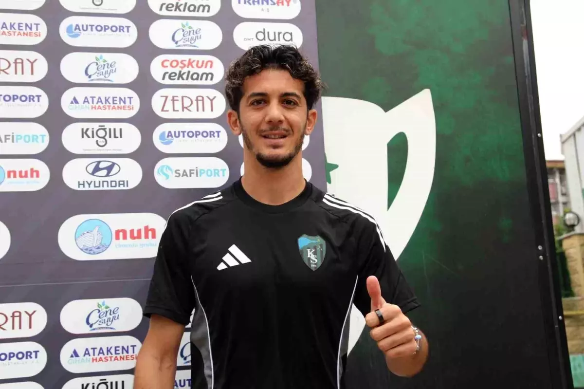 Tayfur Bingöl’den Konyaspor Maçı İçin Güçlü İnanç ve Milli Takım Dileği