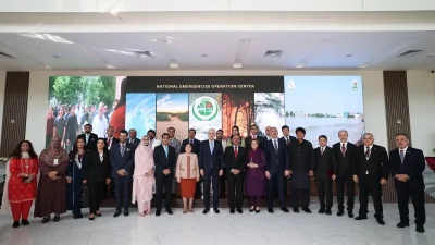 TBMM Başkanı Kurtulmuş, Pakistan Ulusal Afet Yönetimi Ajansı’nı Ziyaret Etti