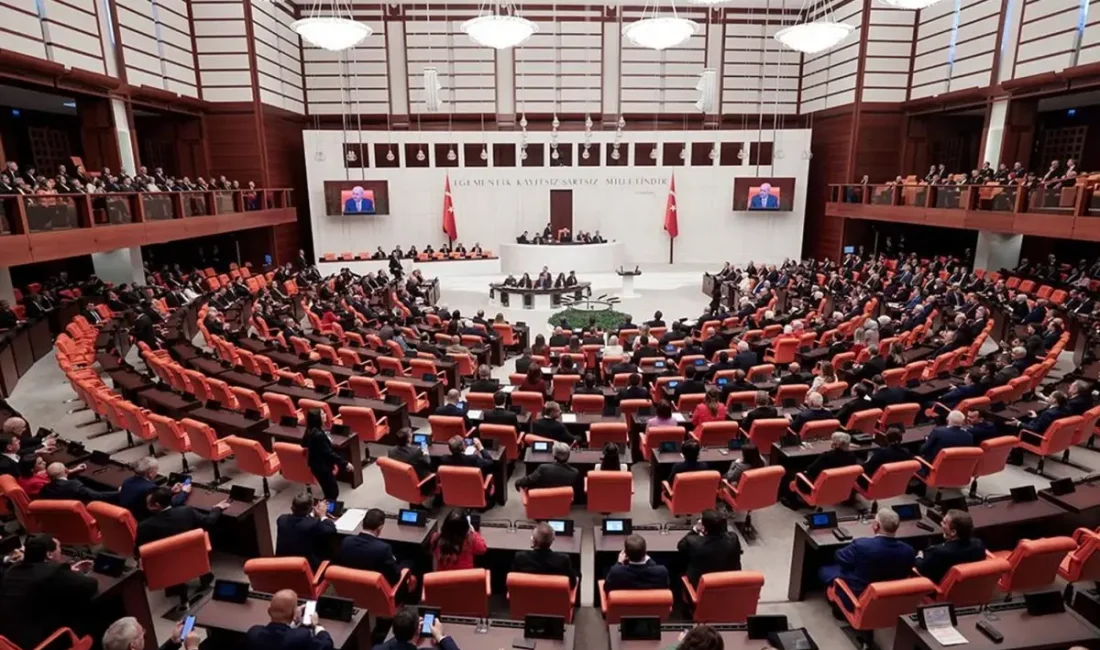 TBMM Dilekçe Komisyonuna gelen