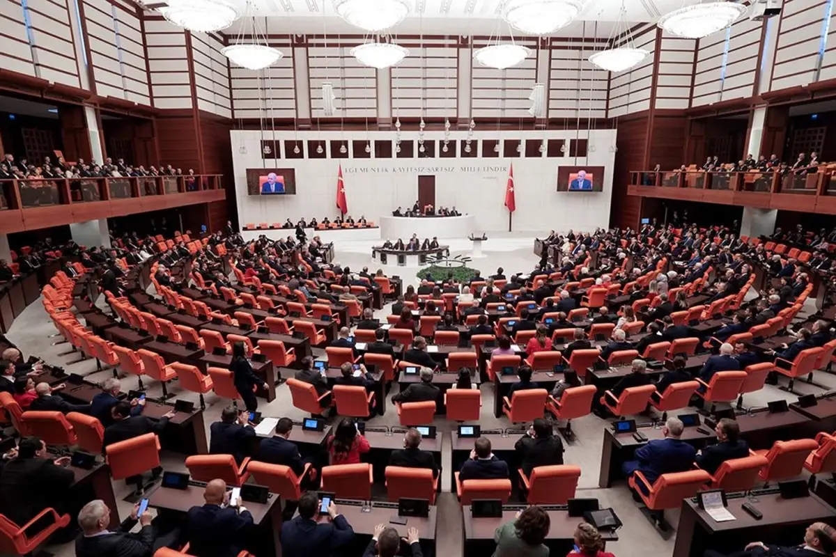 TBMM Dilekçe Komisyonuna Gelen İlginç ve Çarpıcı Talepler