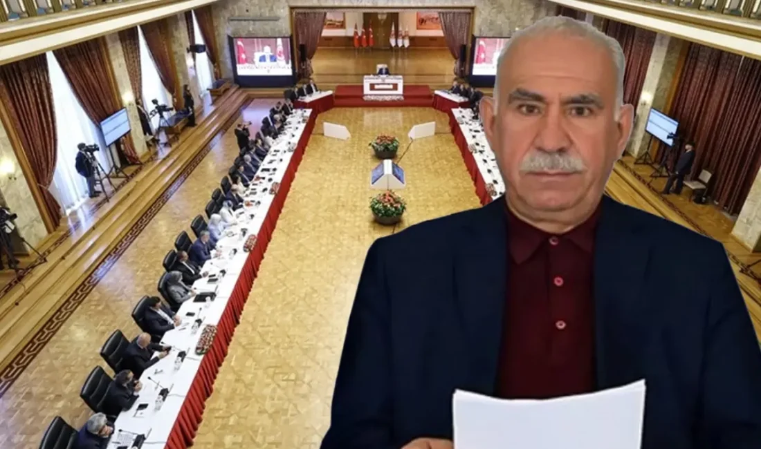 TBMM Komisyonu ve Öcalan