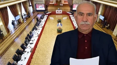 TBMM Komisyonu ve Öcalan Dinleme Tartışmalarıyla Gelecek Vizyonu