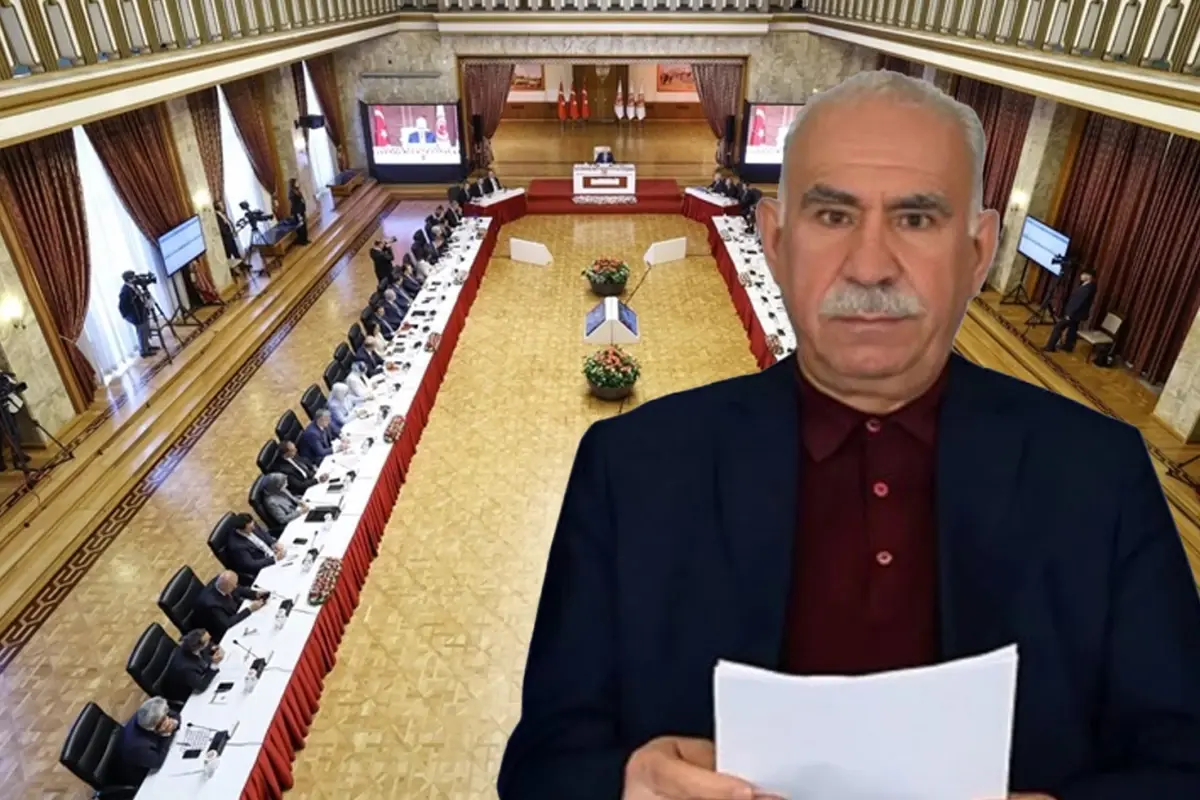 TBMM Komisyonu ve Öcalan Dinleme Tartışmalarıyla Gelecek Vizyonu