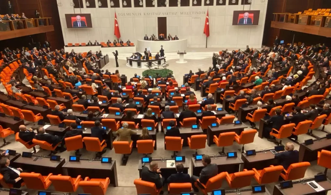 TBMM'de 10 Ekim Katliamı