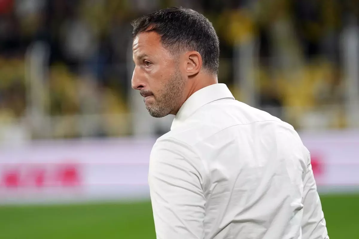 Tedesco’nun Fenerbahçe’de İstediği 11’de Değişiklikler Yolda