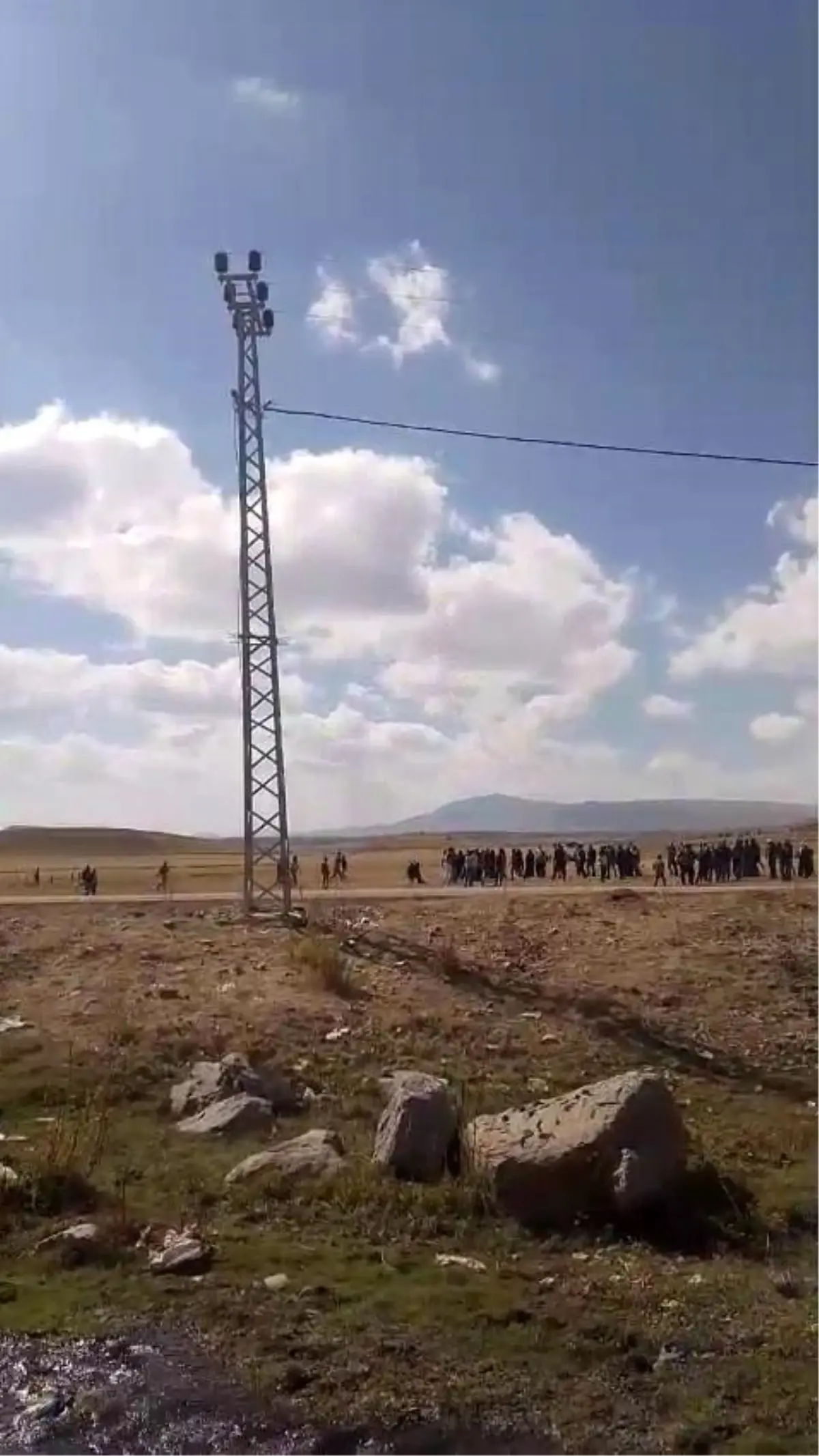 Tekman’da Yürekleri Ağza Getiren Aile Kavgası ve Jandarma Müdahalesi
