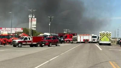 Teksas’ta Uçak Kazası: Son Dakikalar Detayları