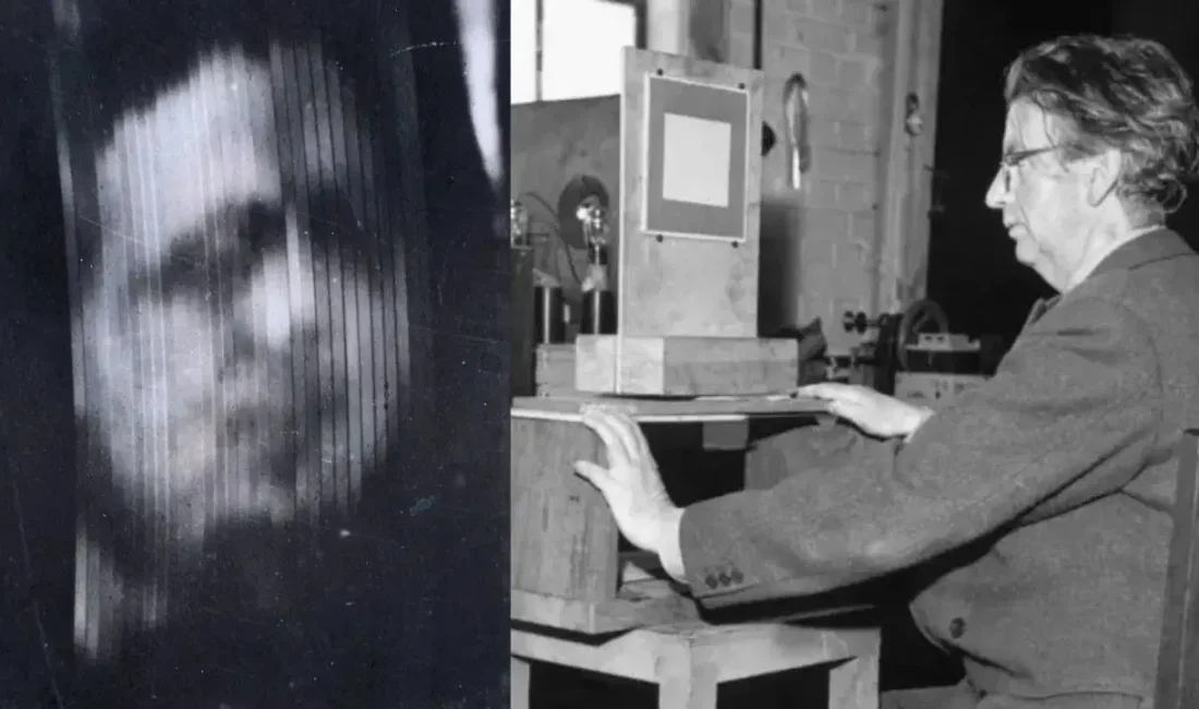 Televizyonun mucidi John Logie