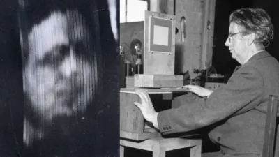 Televizyonun Mucidi John Logie Baird’in Hikayesi