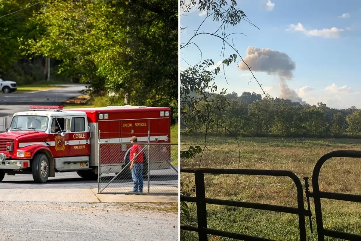 Tennessee Mühimmat Tesisinde Ağır Patlama ve Kayıplar