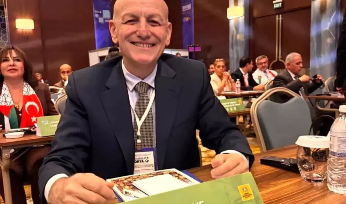 Terme Belediye Başkanı Şenol