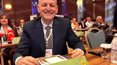 Terme Belediye Başkanı Şenol Kul Uluslararası Başarılarını Taçlandırdı