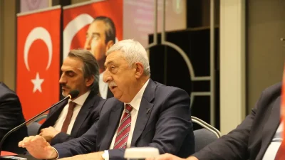 TESK Başkanı Palandöken: Esnafın Gelir Seviyesi Toplumu Güçlendirir