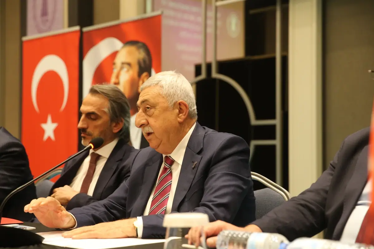 TESK Başkanı Palandöken: Esnafın Gelir Seviyesi Toplumu Güçlendirir