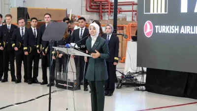 THY Uçuş Akademisi Mezuniyet Töreninde Kadın Pilot Sayısında Büyük Artış Vurgusu