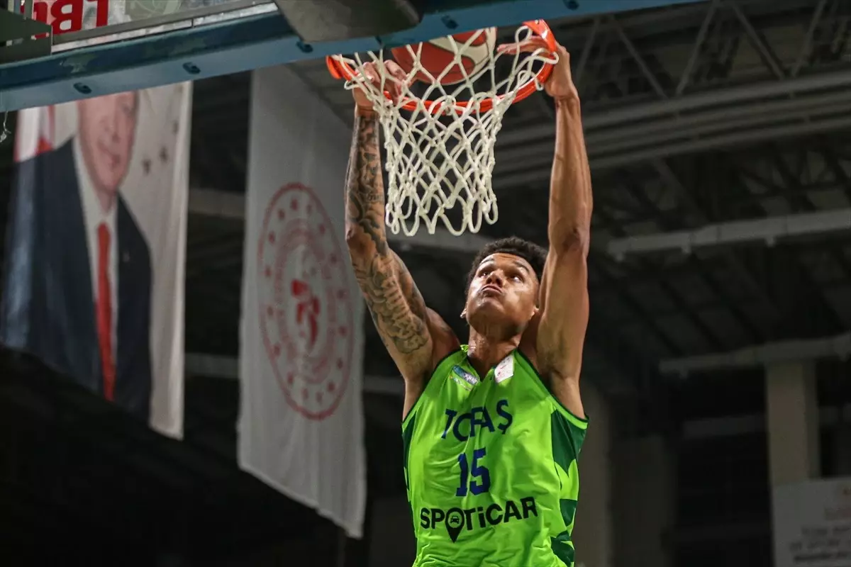TOFAŞ ve Türk Telekom Maç Özeti – Türkiye Sigorta Basketbol Ligi Haftanın Sonuçları