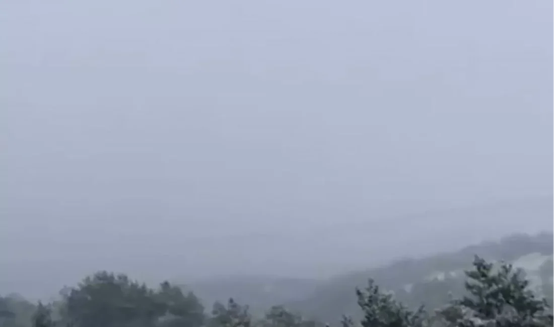 Tokat'ta yüksek kesimlere ilk