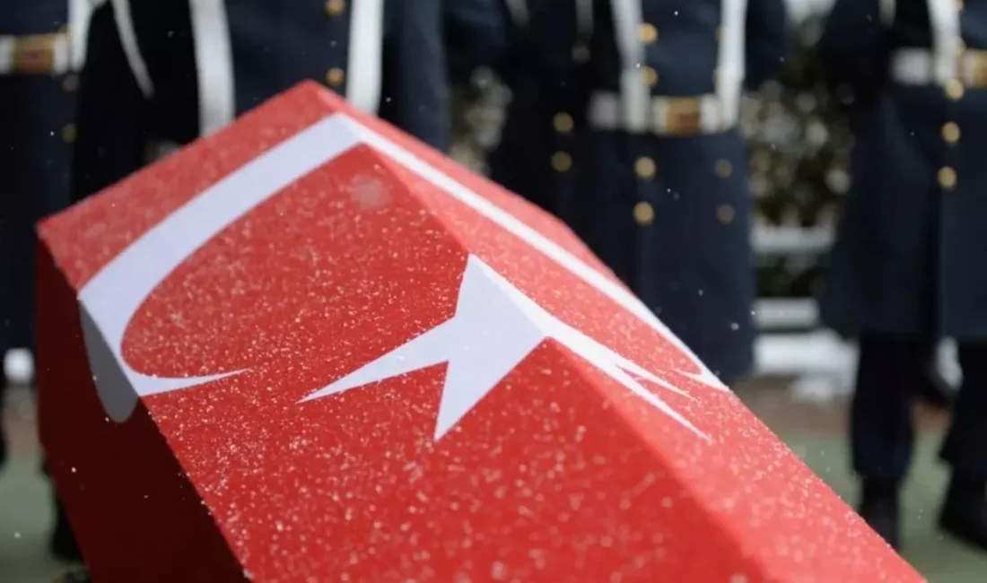 Tokat'taki askerî eğitim sırasında