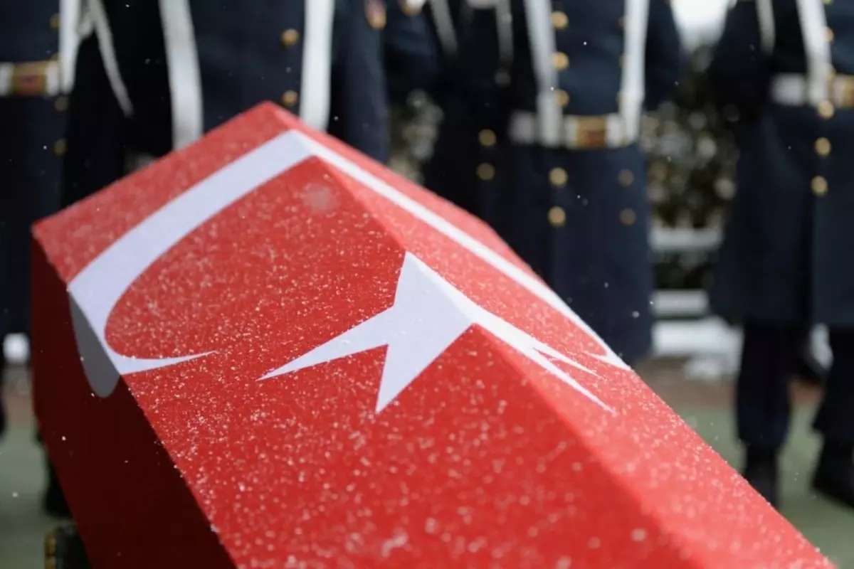 Tokat’taki Askeri Eğitim Esnasında Şehit Düşen Piyade Er Eyüp Güner’in Acı Haberi