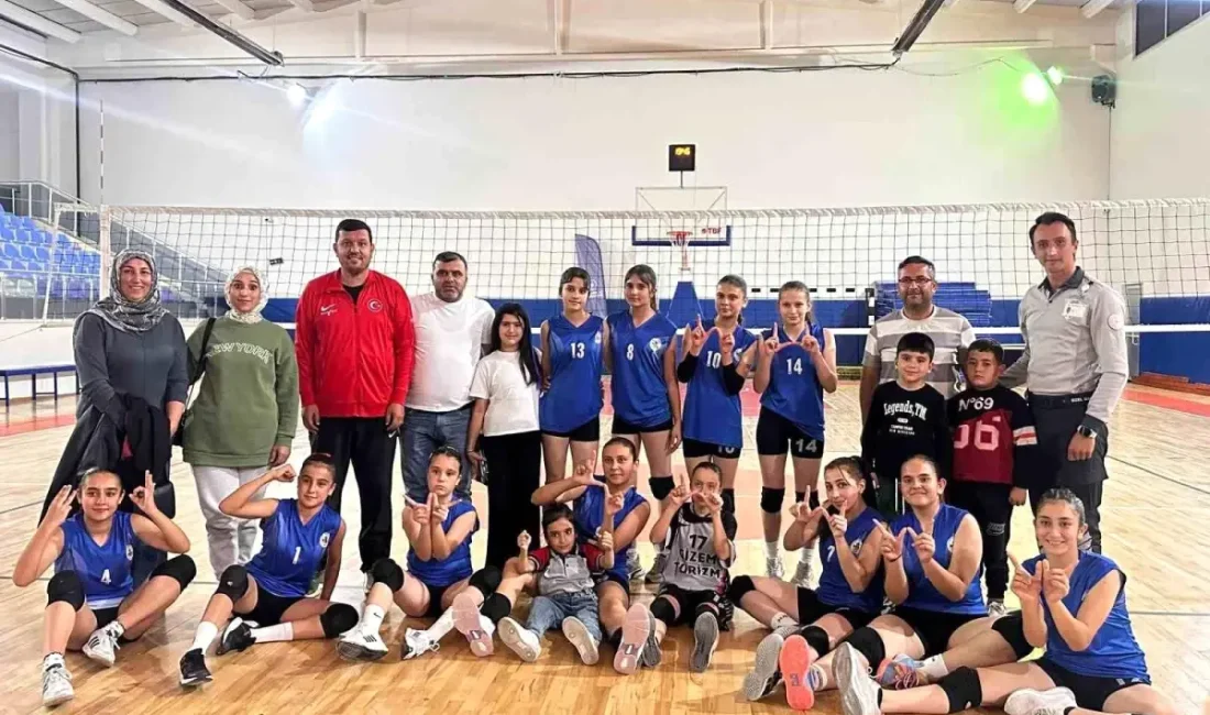 Tomarza Belediyespor Kız Voleybol
