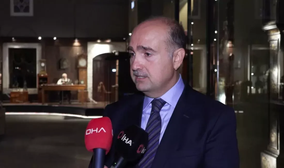 Topkapı Sarayı’ndaki tarihi saatler