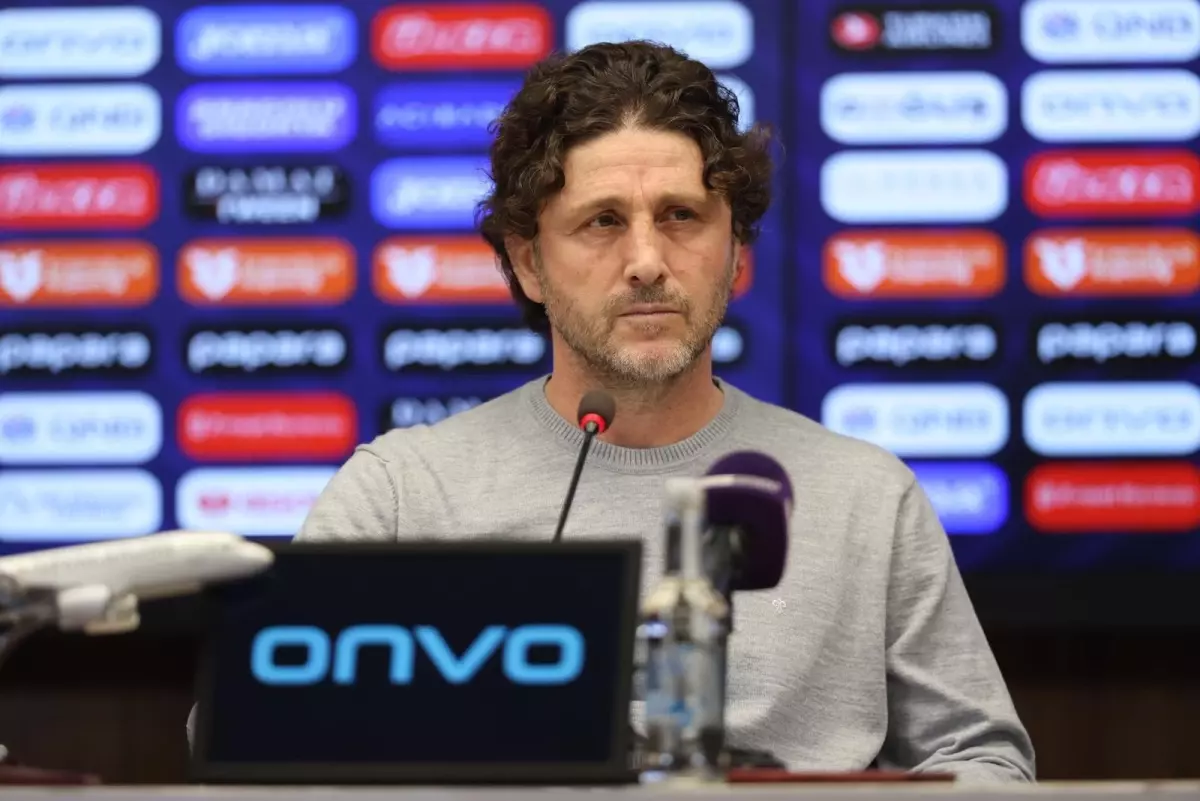 Trabzonspor ve İkas Eyüpspor Maç Sonrası Teknik Direktörlerin Yorumları