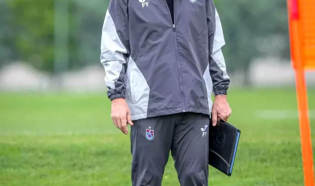 Trabzonspor'da Fatih Tekke ile