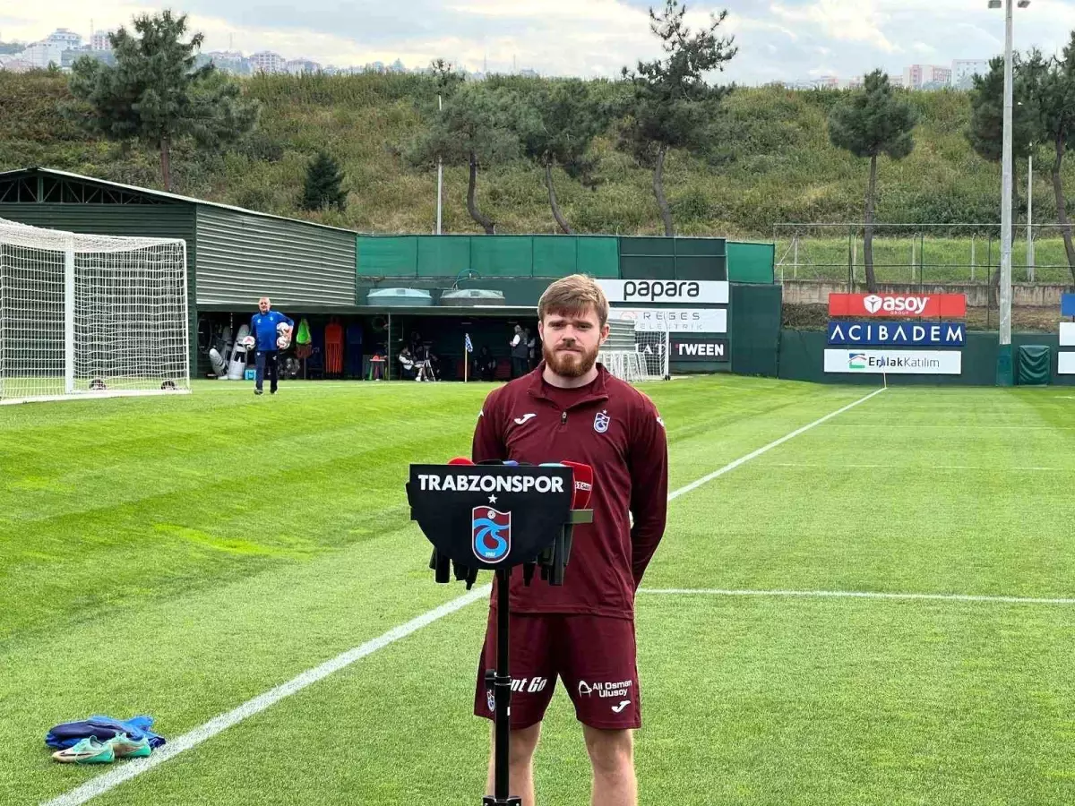 Trabzonspor’un Savunma Yıldızı Batagov’dan Takım ve Gelecek Planları Hakkında Açıklamalar