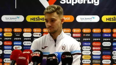 Trabzonspor’un Yıldız Futbolcusundan Eyüpspor Maç Sonrası Dikkat Çekici Yorumlar