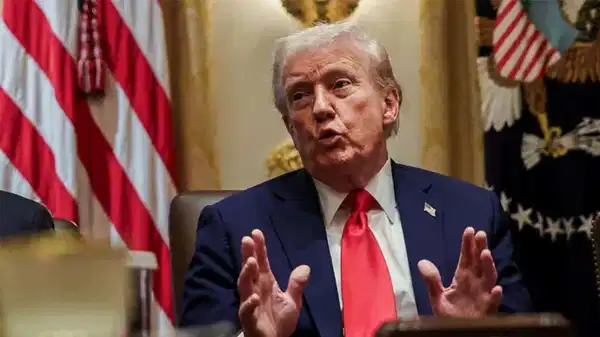 Trump Beyaz Saray’dan Ayrılarak Şarm El-Şeyh Zirvesine Katılmak Üzere Hareket Ediyor