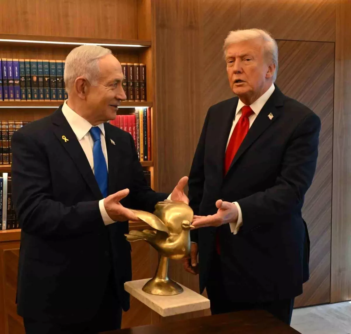 Trump ve Netanyahu’nun İsrail Ziyareti ve Gazze’deki Ufaşmeler
