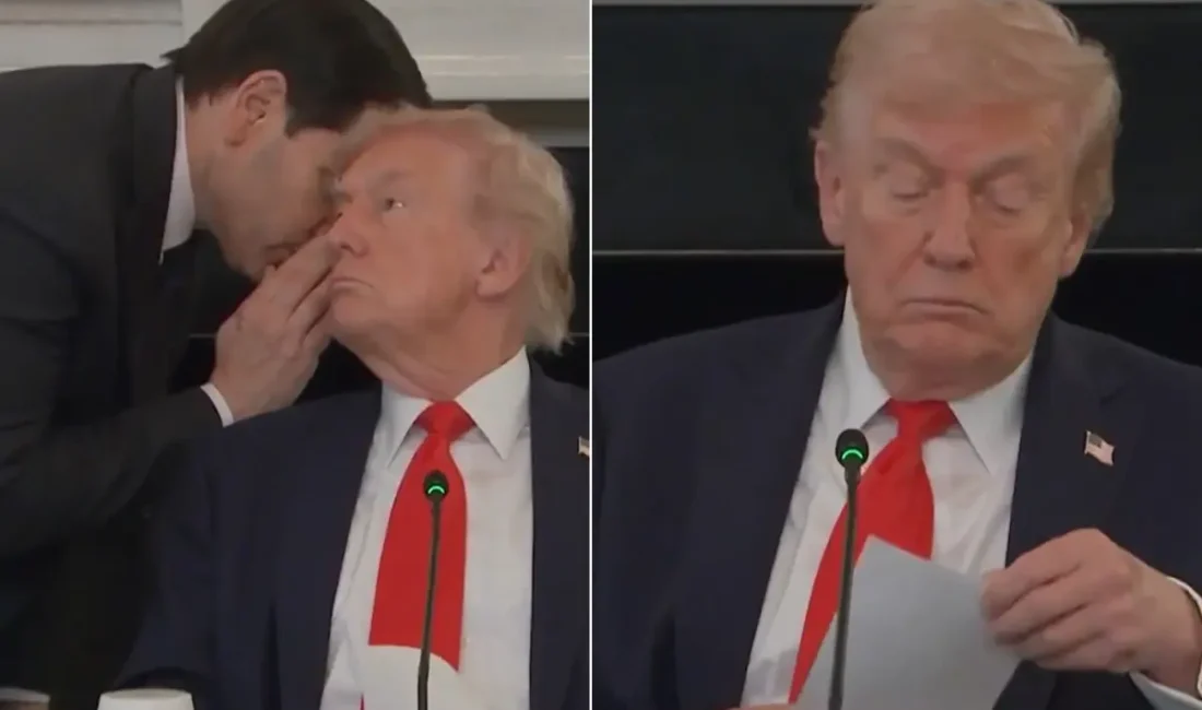 Trump ve Rubio'nun Ortadoğu